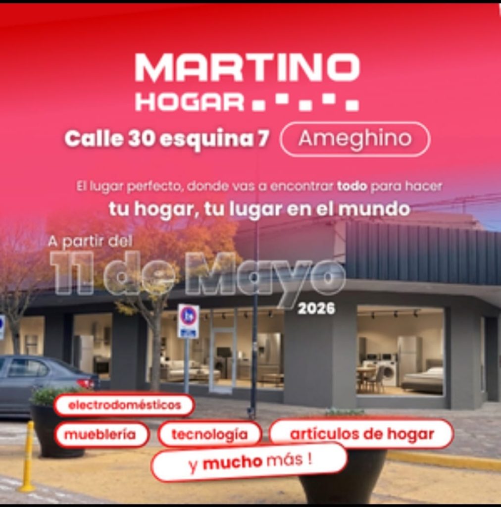 Publicidad Martino
